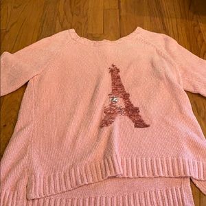 Paris sweater